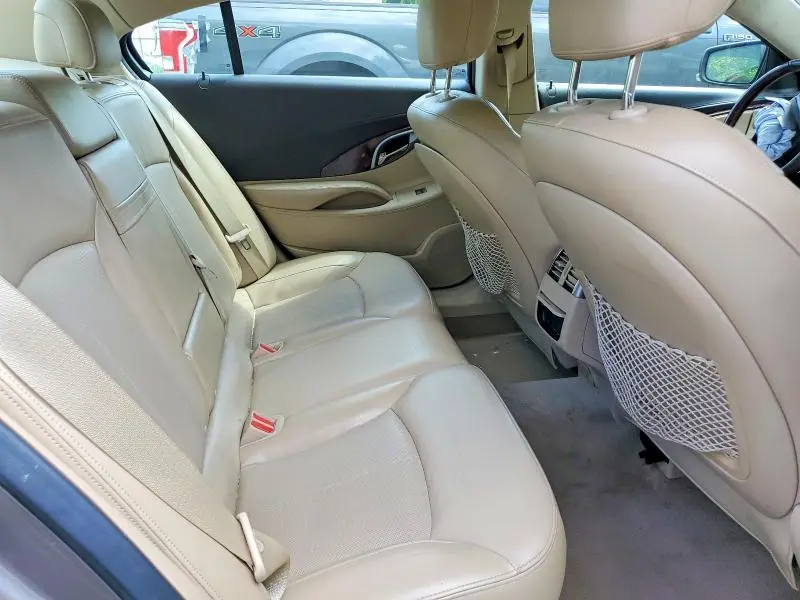 2012 BUICK LACROSSE PREMIUM  