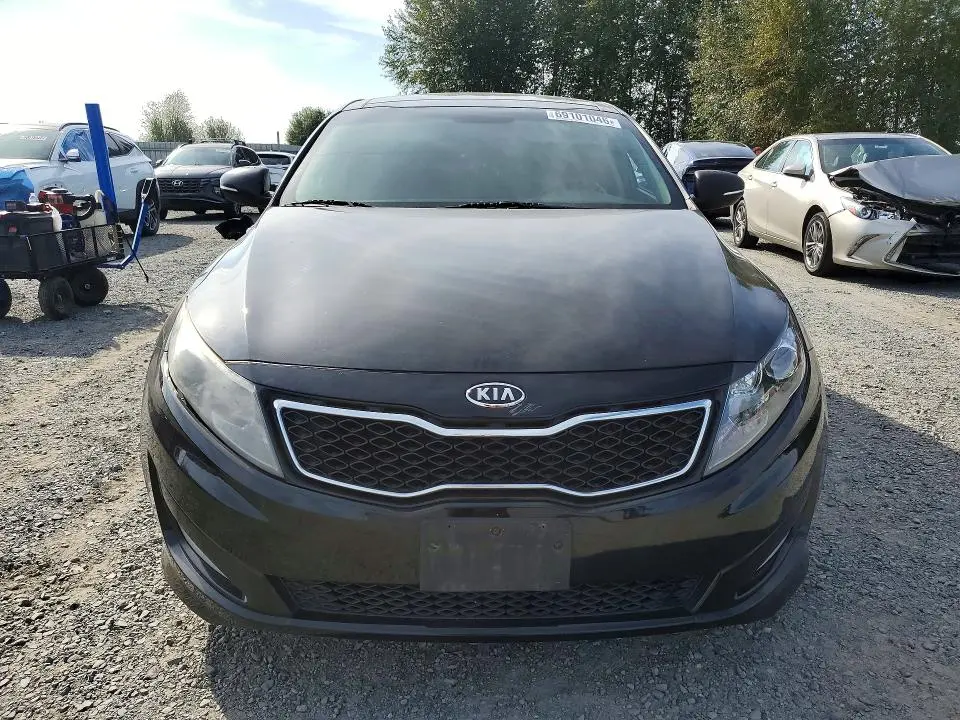 2012 KIA OPTIMA SX  