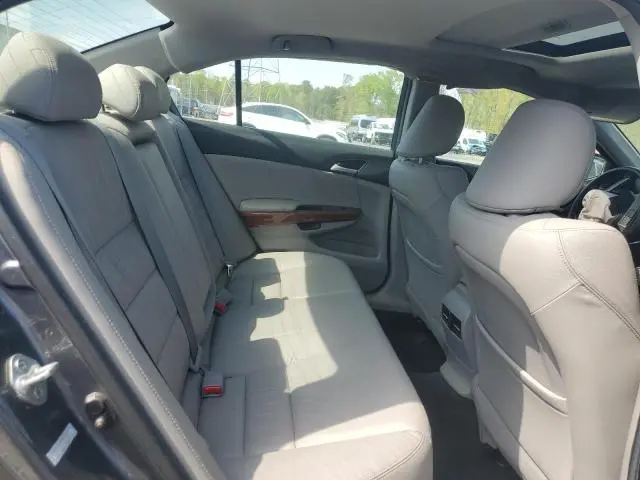 2012 HONDA ACCORD EXL  