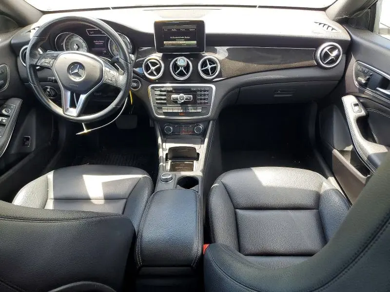 2014 MERCEDES-BENZ CLA 250  
