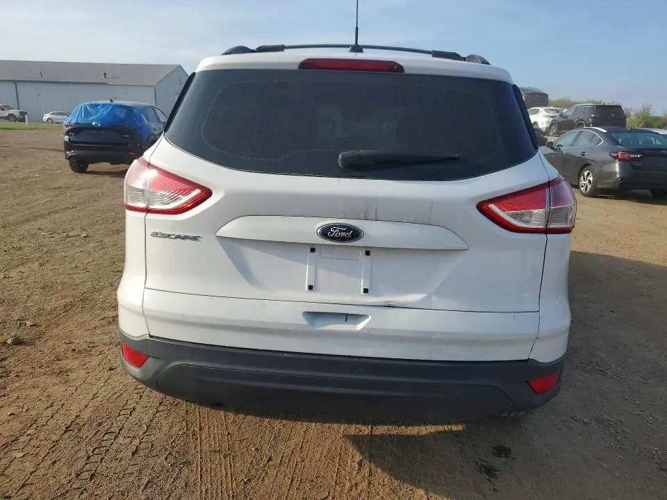 2013 FORD ESCAPE S  