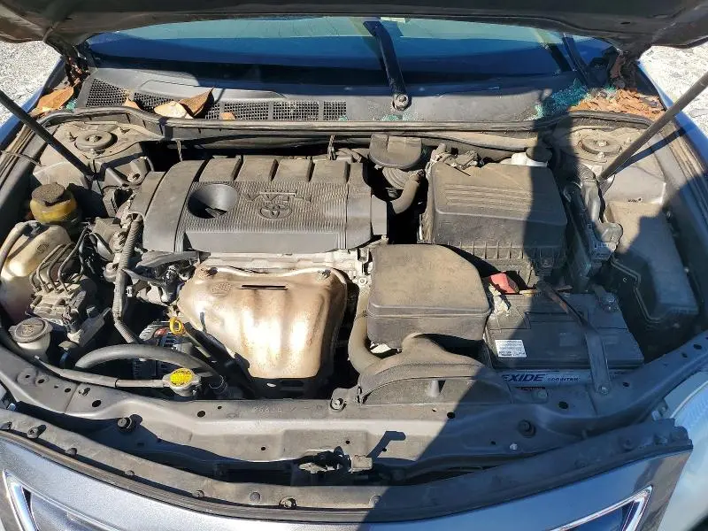 2010 TOYOTA CAMRY LE  