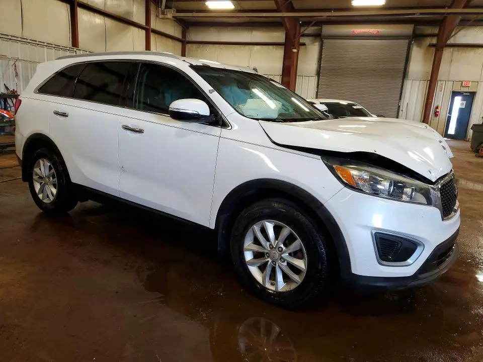 2016 KIA SORENTO LX  