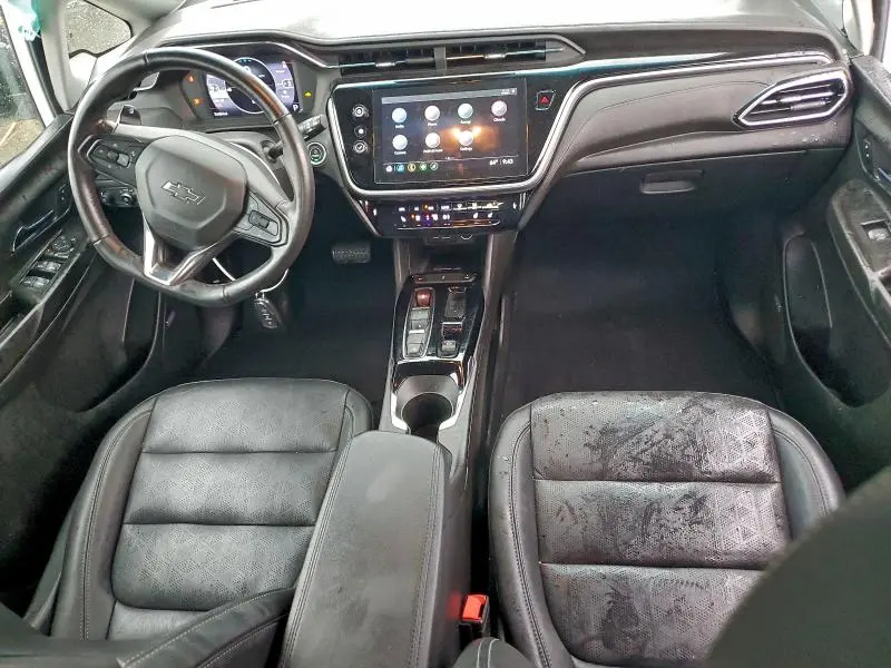 2022 CHEVROLET BOLT EV 2LT  