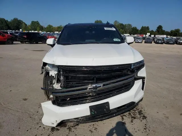 2021 CHEVROLET TAHOE K1500 RST  