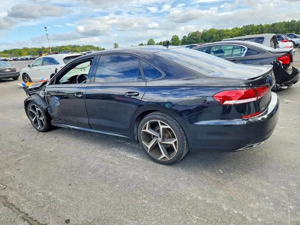 2021 VOLKSWAGEN PASSAT R-LINE  