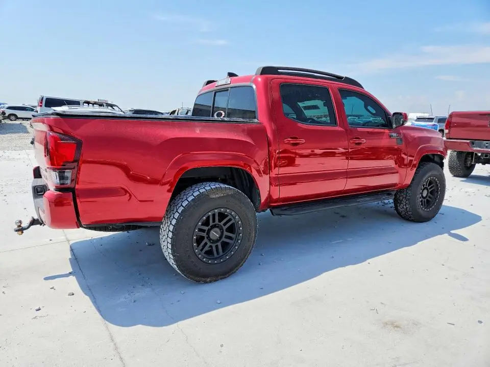2021 TOYOTA TACOMA SR V6  