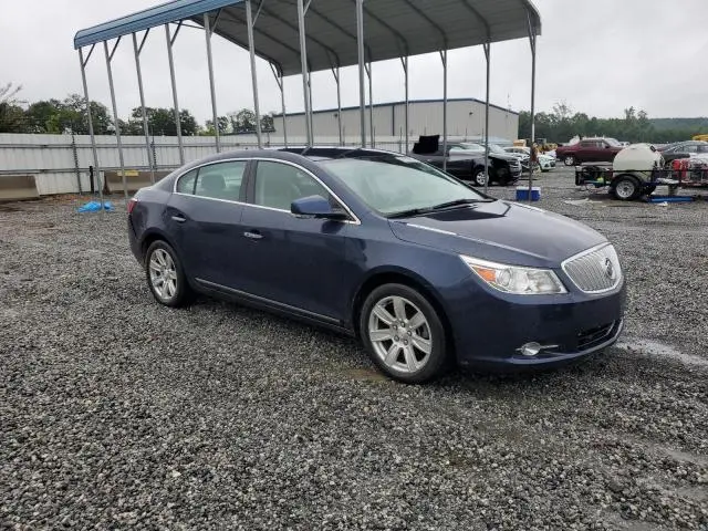 2010 BUICK LACROSSE CXL  