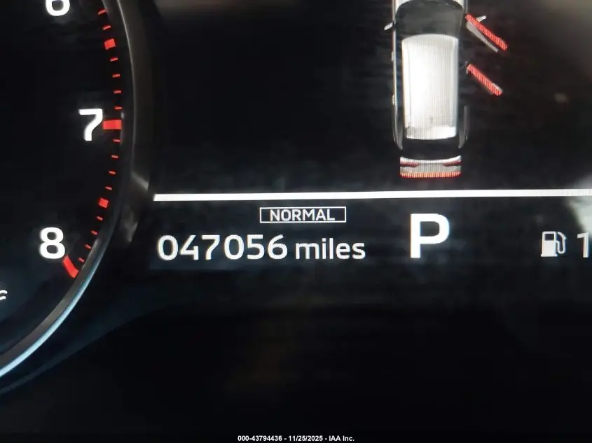 2023 MITSUBISHI OUTLANDER ES 2.5 2WD