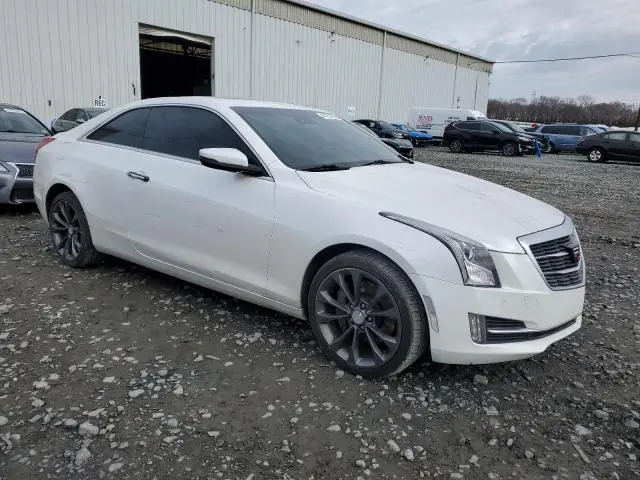 2017 CADILLAC ATS LUXURY  