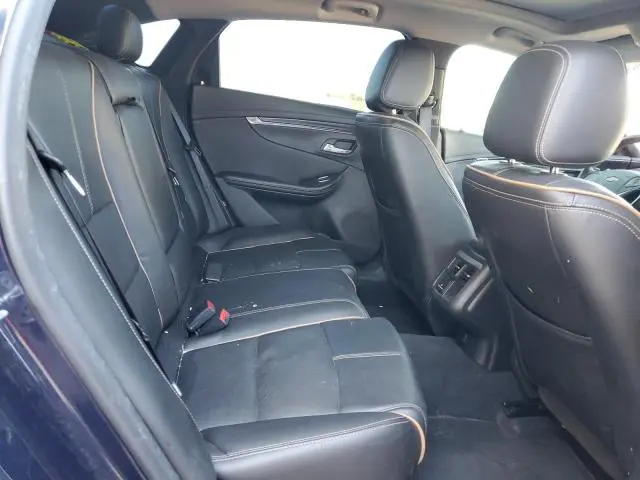 2017 CHEVROLET IMPALA PREMIER  