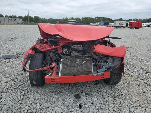 2022 CHEVROLET CAMARO LS  