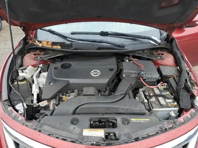 2015 NISSAN ALTIMA 2.5