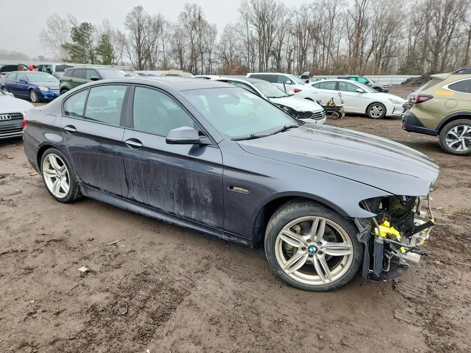 2014 BMW 535 XI  