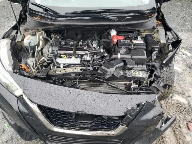 2022 NISSAN VERSA SR  