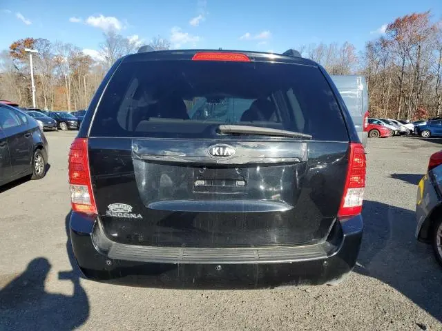 2014 KIA SEDONA LX  