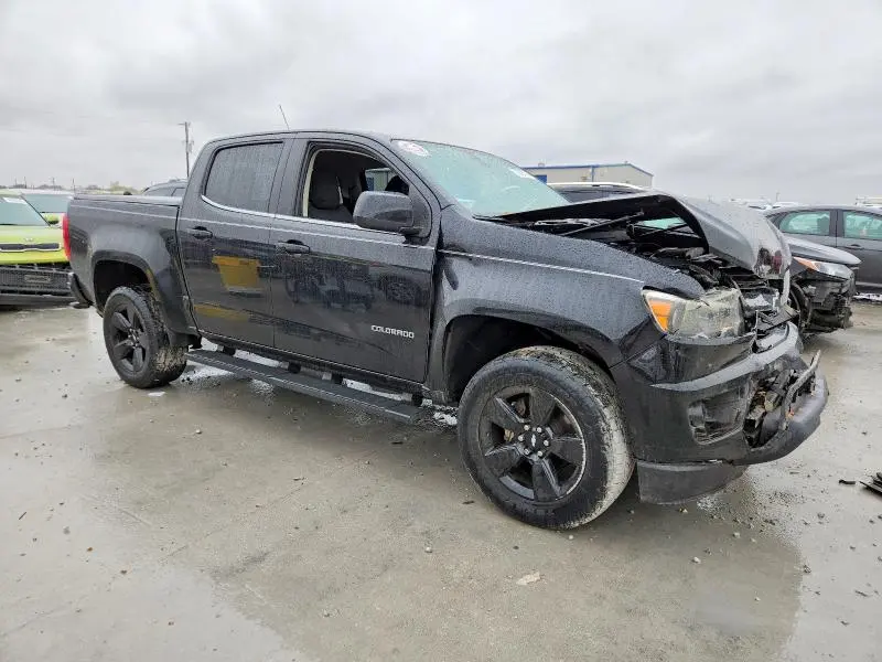2017 CHEVROLET COLORADO LT  