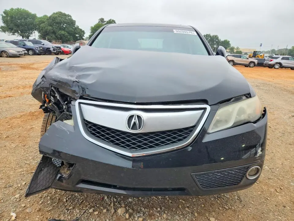 2013 ACURA RDX TECHNOLOGY  
