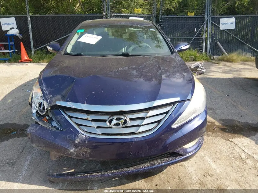 2013 HYUNDAI SONATA LIMITED