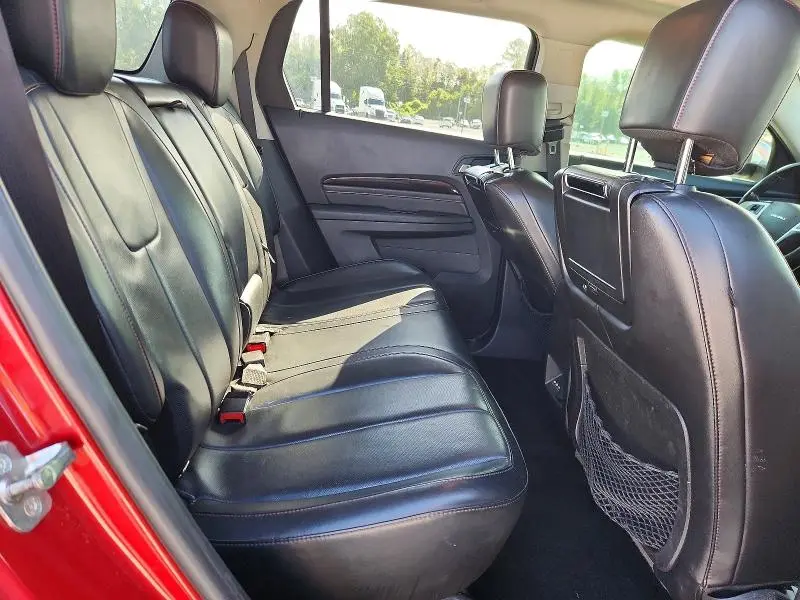 2014 GMC TERRAIN DENALI  