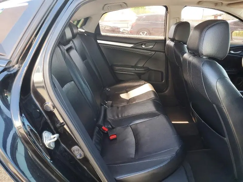 2016 HONDA CIVIC TOURING  