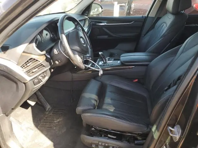 2014 BMW X5 XDRIVE50I  