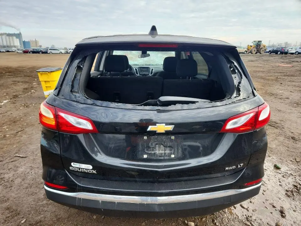 2021 CHEVROLET EQUINOX LT  