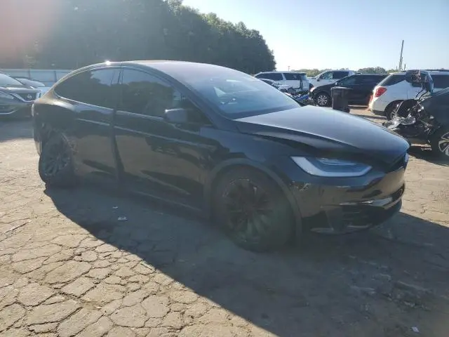 2018 TESLA MODEL X   