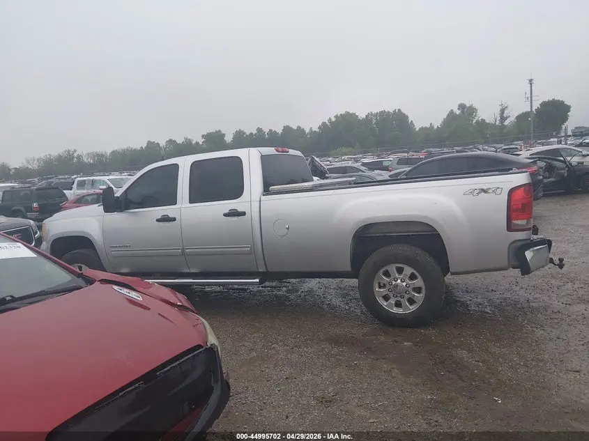 2014 GMC SIERRA 2500HD SLE
