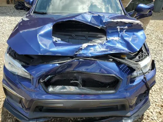 2019 SUBARU WRX   