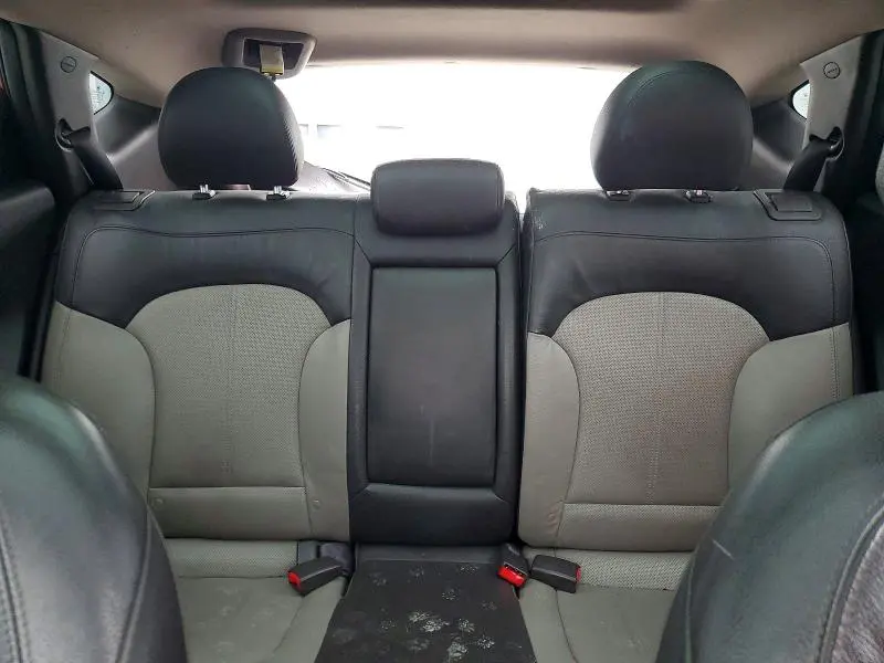 2011 HYUNDAI TUCSON LIMITED  