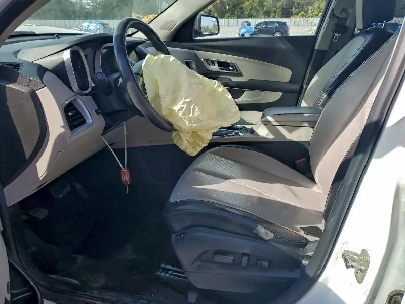 2012 CHEVROLET EQUINOX LTZ  