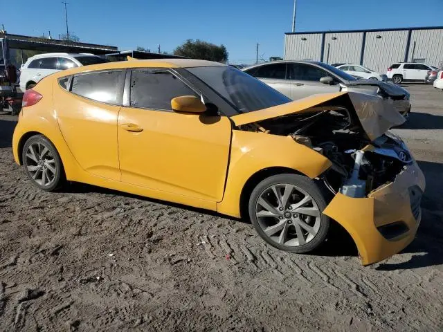 2016 HYUNDAI VELOSTER 