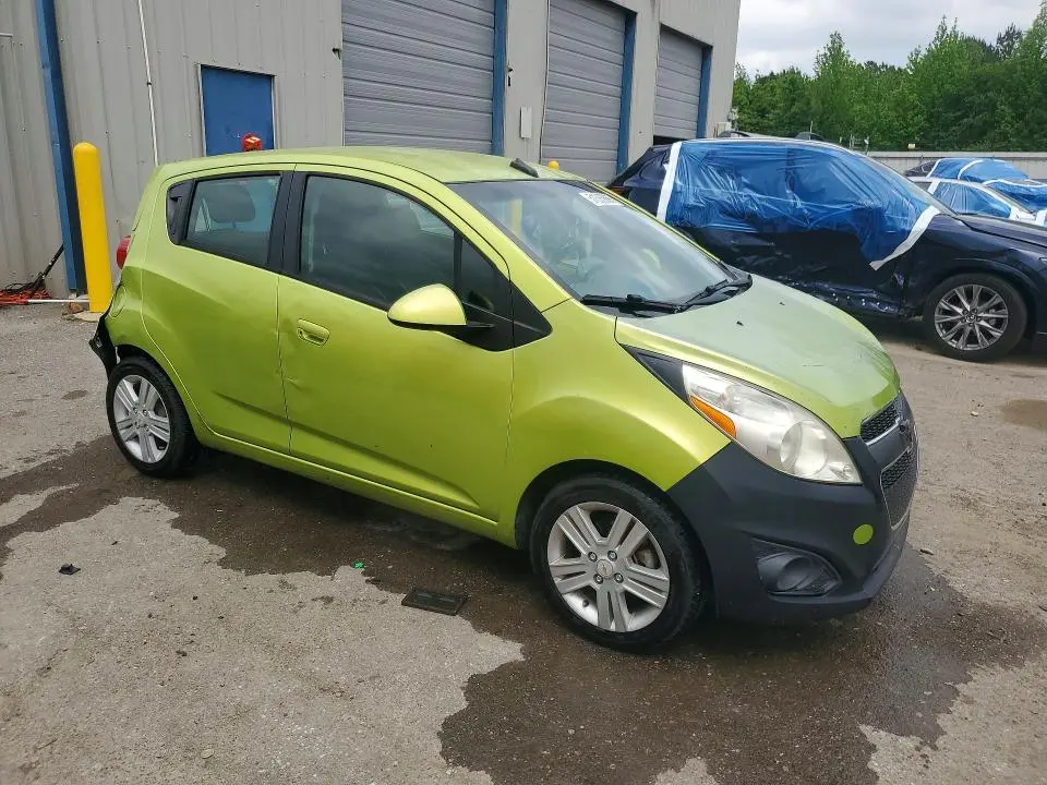 2013 CHEVROLET SPARK LS  