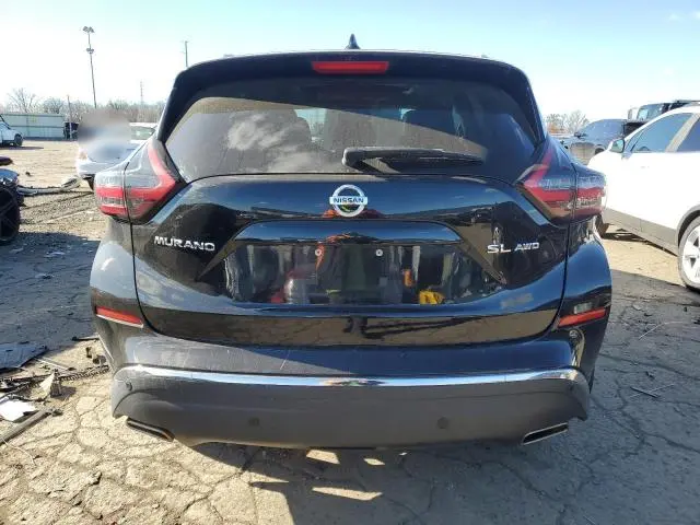2019 NISSAN MURANO S  