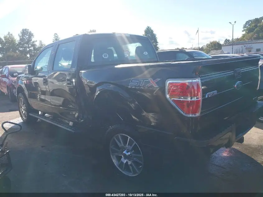 2014 FORD F-150 STX