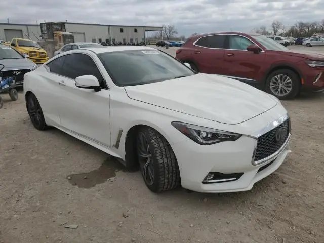 2019 INFINITI Q60 PURE