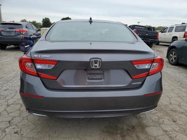 2019 HONDA ACCORD HYBRID EX