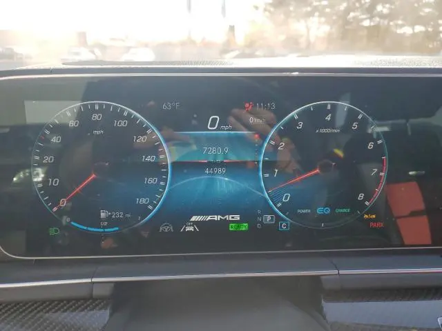 2023 MERCEDES-BENZ GLE AMG 53 4MATIC  