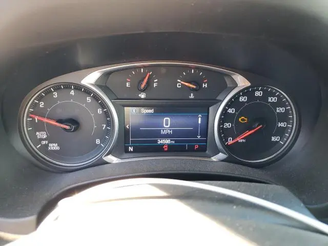 2022 GMC TERRAIN SLE  