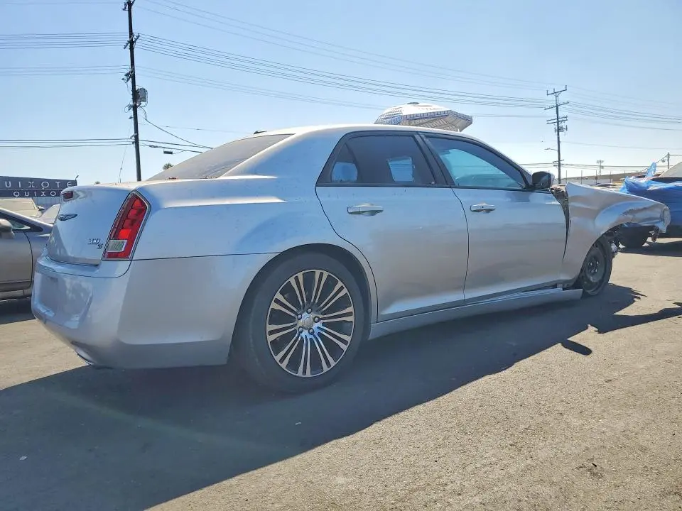 2012 CHRYSLER 300 S  