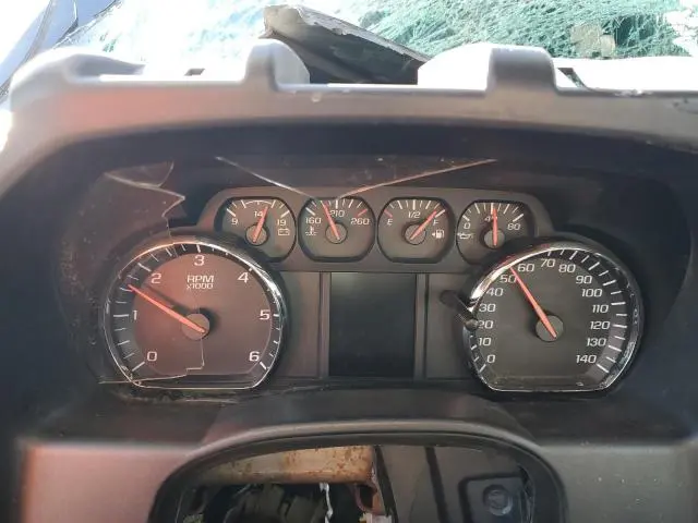 2015 CHEVROLET SILVERADO C1500  