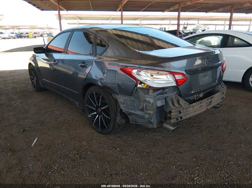 2017 NISSAN ALTIMA 2.5 S