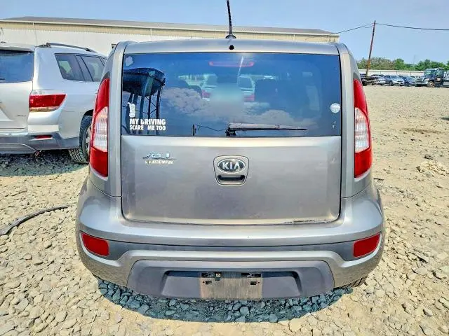 2013 KIA SOUL BASE  
