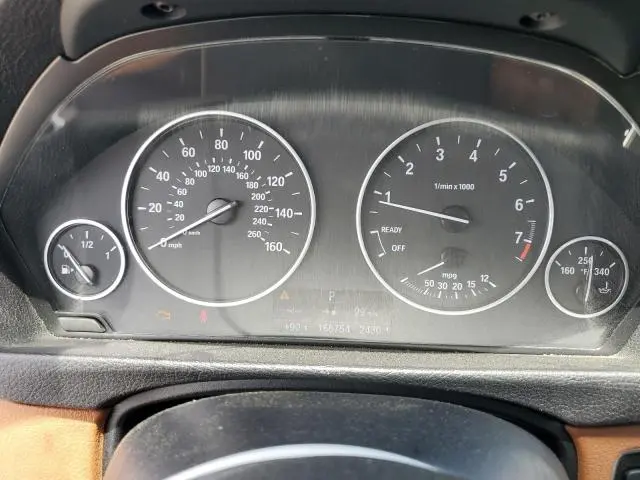 2012 BMW 328 I