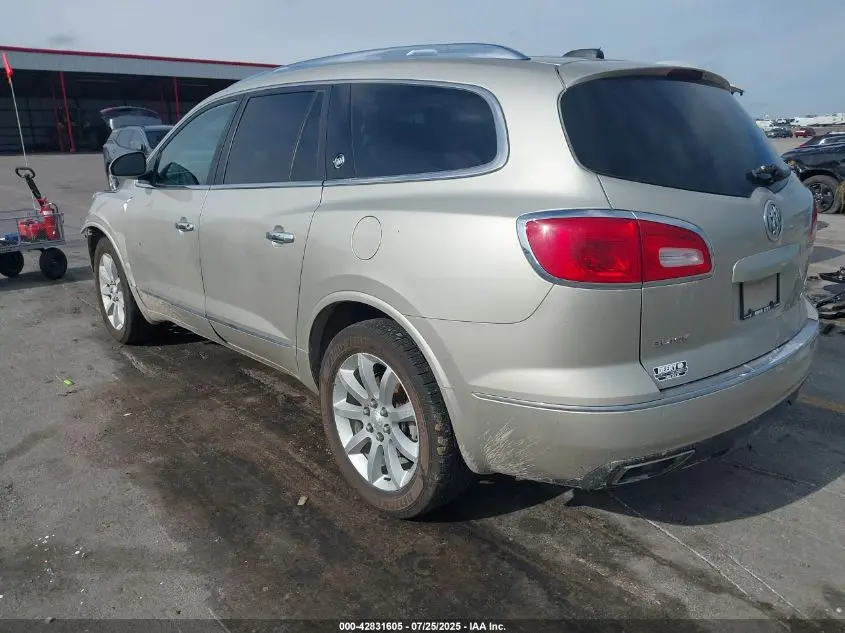 2017 BUICK ENCLAVE PREMIUM