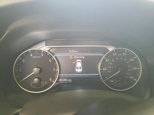 2024 NISSAN ALTIMA SV  