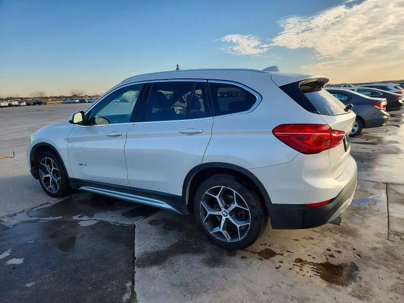 2016 BMW X1 XDRIVE28I  