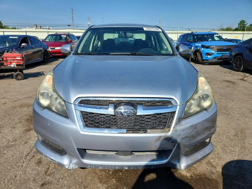 2013 SUBARU LEGACY 2.5I PREMIUM  