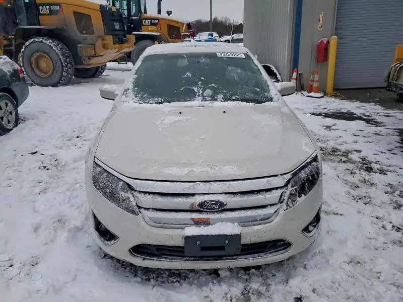 2011 FORD FUSION SEL  